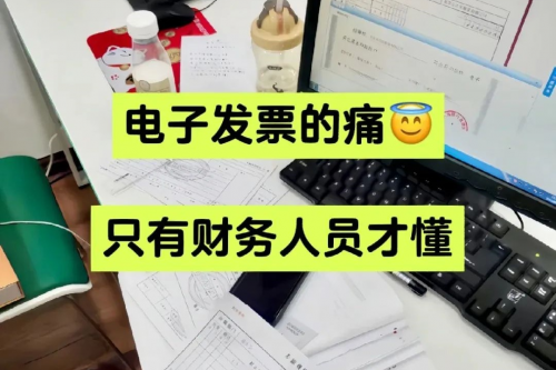 发票大师-财务必备的电子发票管理工具